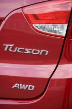 Hyundai Tucson ix 2010 года